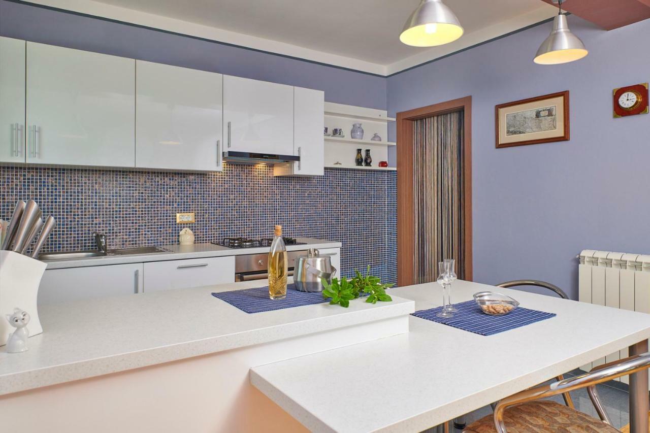 Villa Giardina Apartments فينكوران المظهر الخارجي الصورة