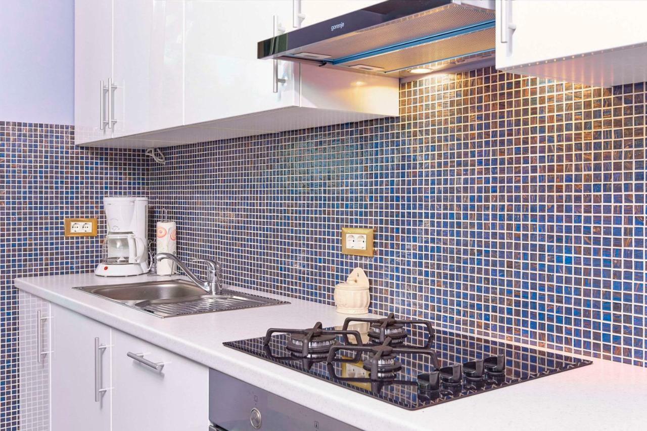Villa Giardina Apartments فينكوران المظهر الخارجي الصورة
