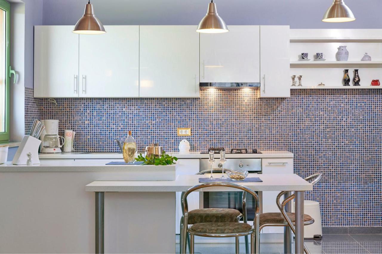 Villa Giardina Apartments فينكوران المظهر الخارجي الصورة