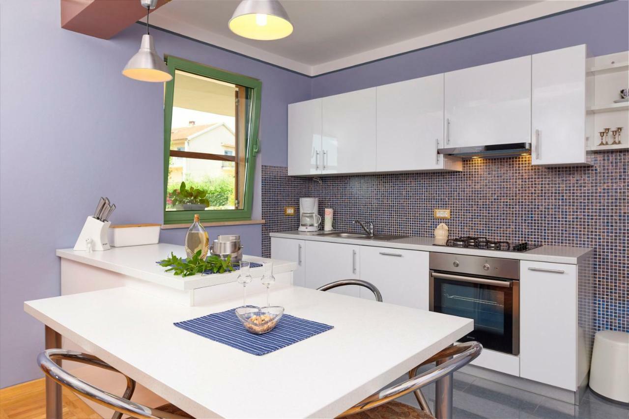 Villa Giardina Apartments فينكوران المظهر الخارجي الصورة