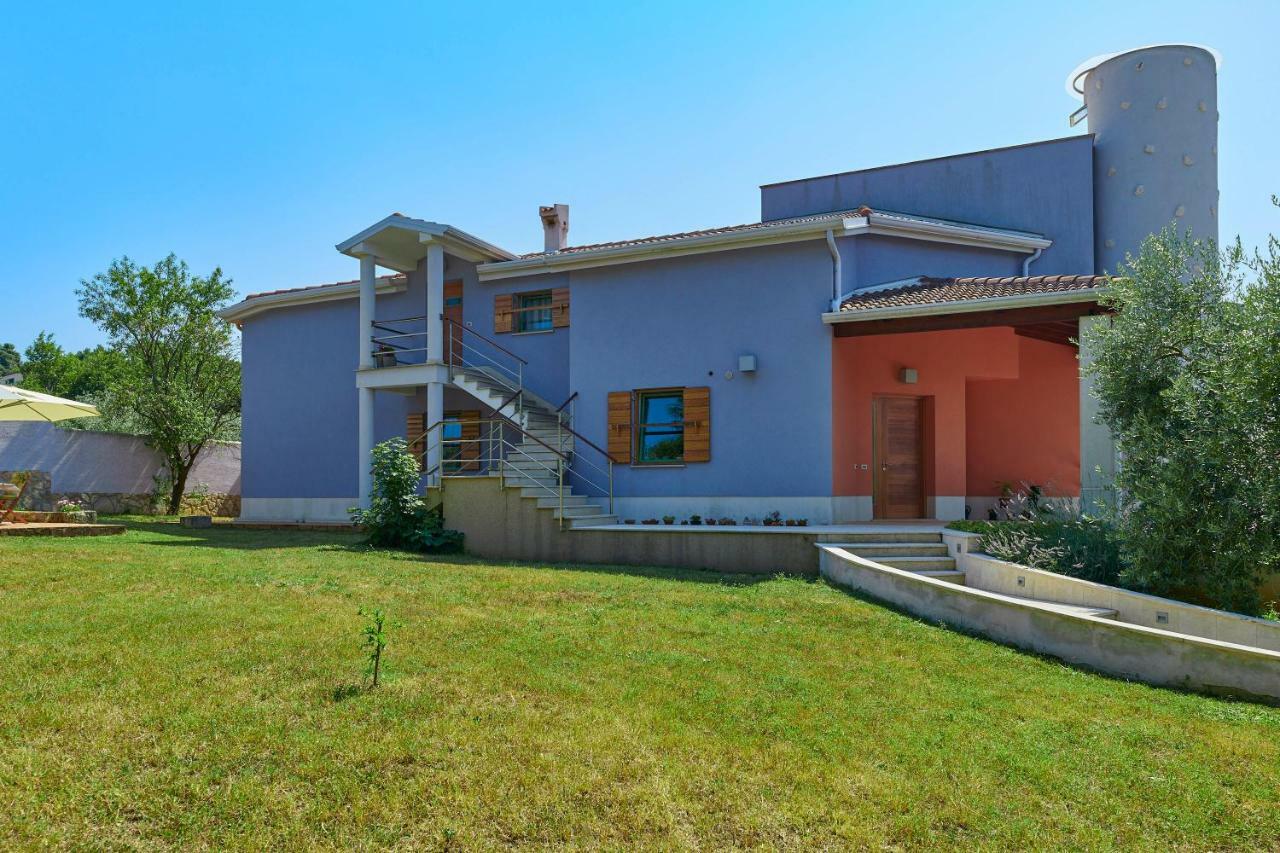 Villa Giardina Apartments فينكوران المظهر الخارجي الصورة