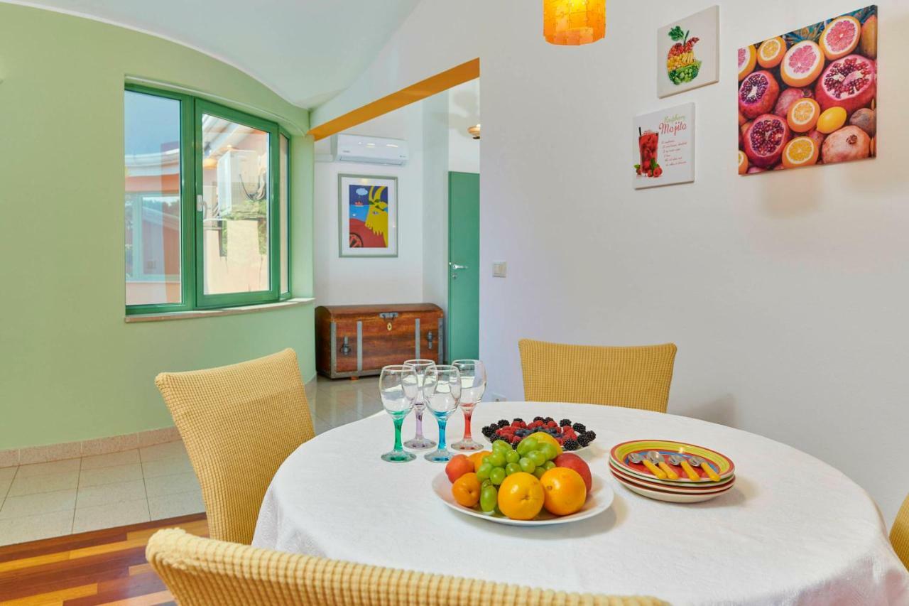 Villa Giardina Apartments فينكوران المظهر الخارجي الصورة