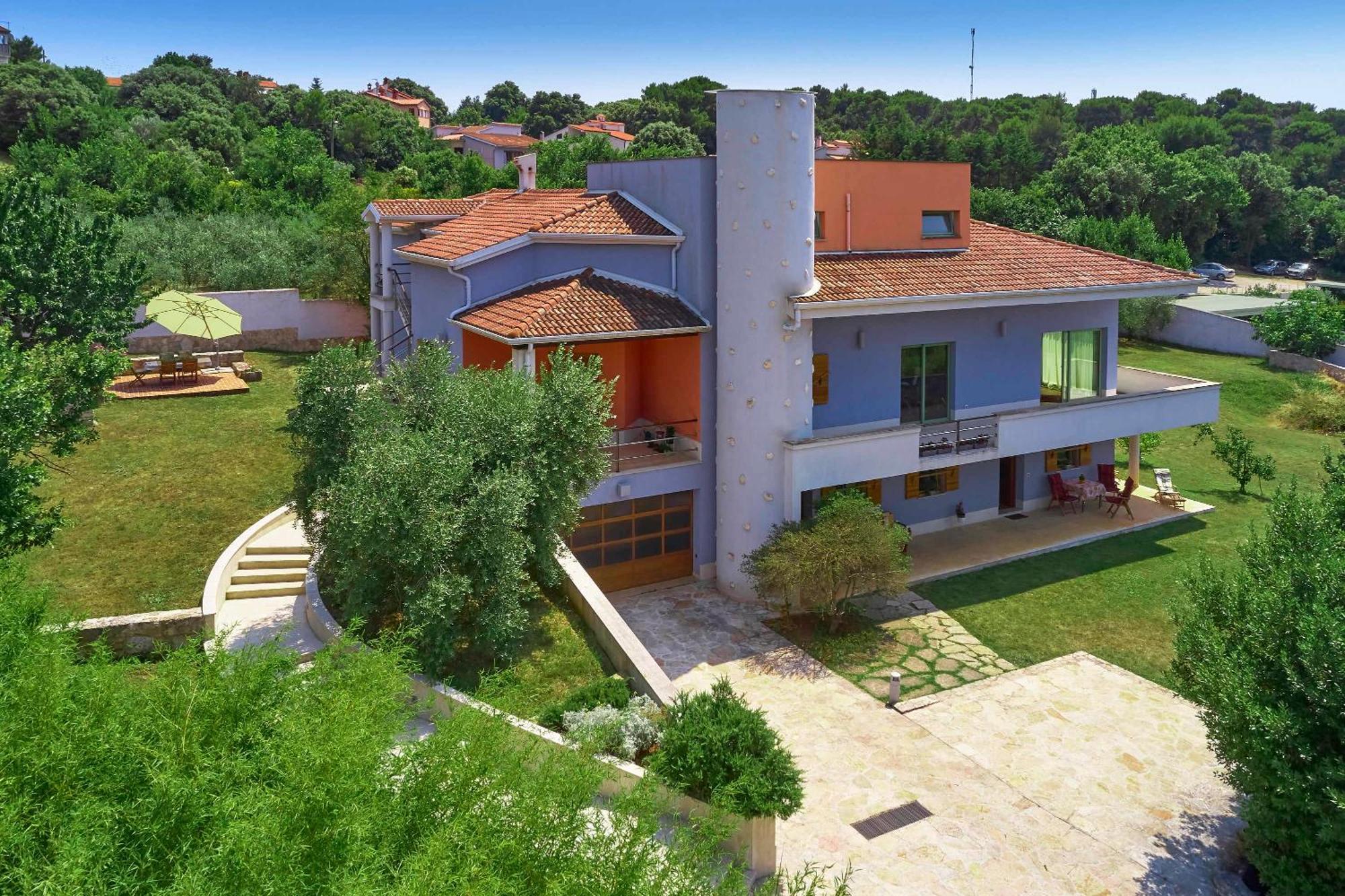 Villa Giardina Apartments فينكوران المظهر الخارجي الصورة