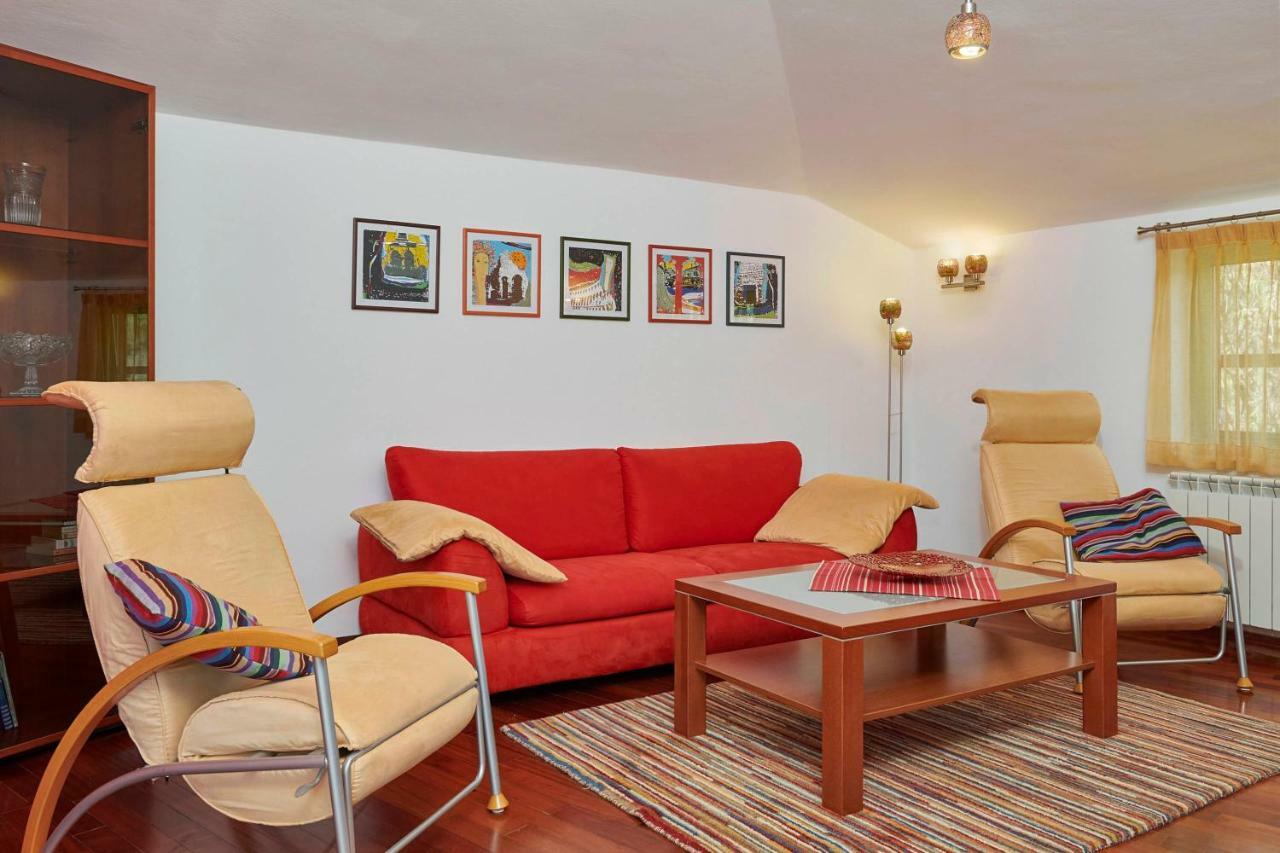 Villa Giardina Apartments فينكوران المظهر الخارجي الصورة