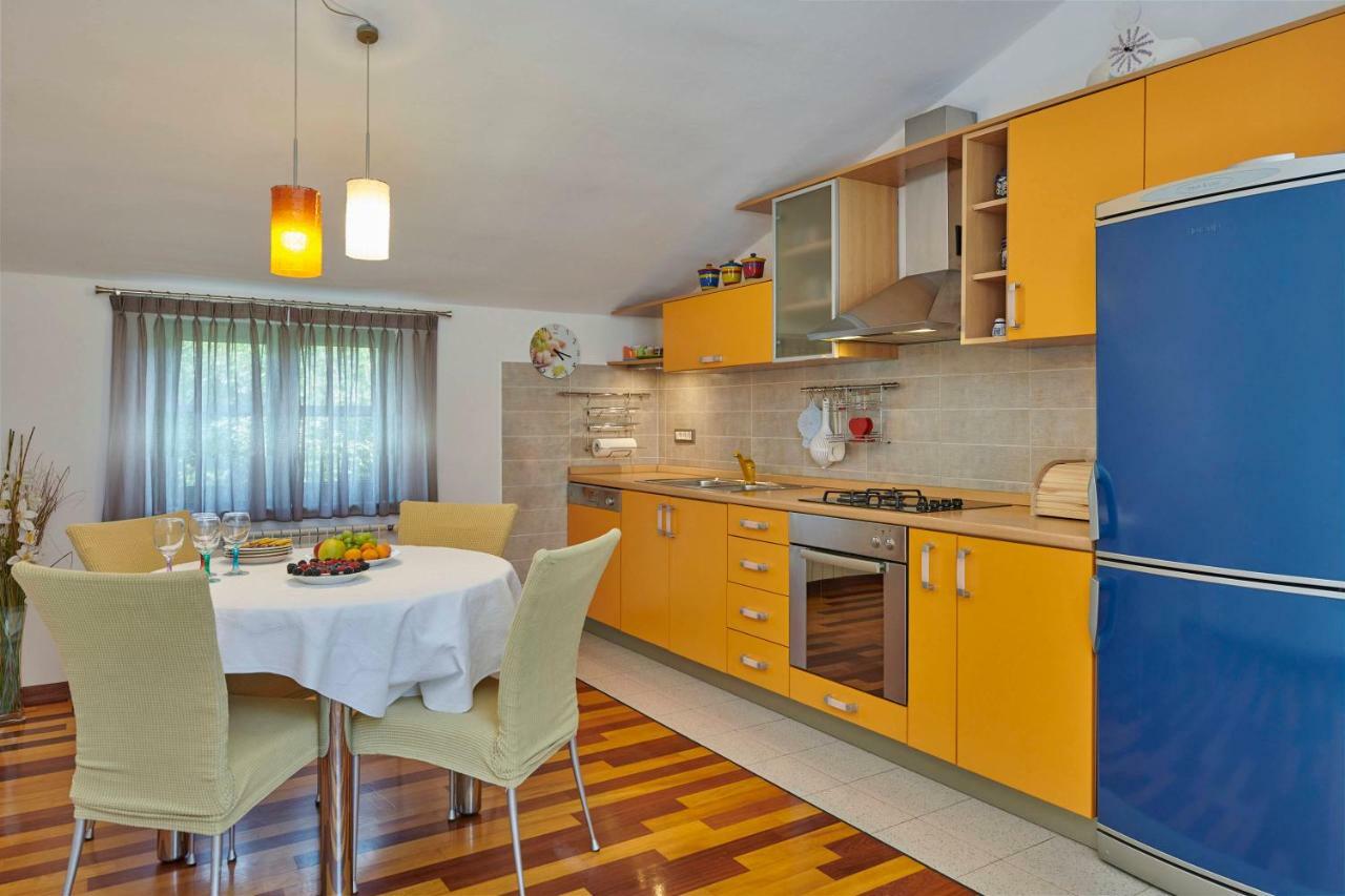 Villa Giardina Apartments فينكوران المظهر الخارجي الصورة