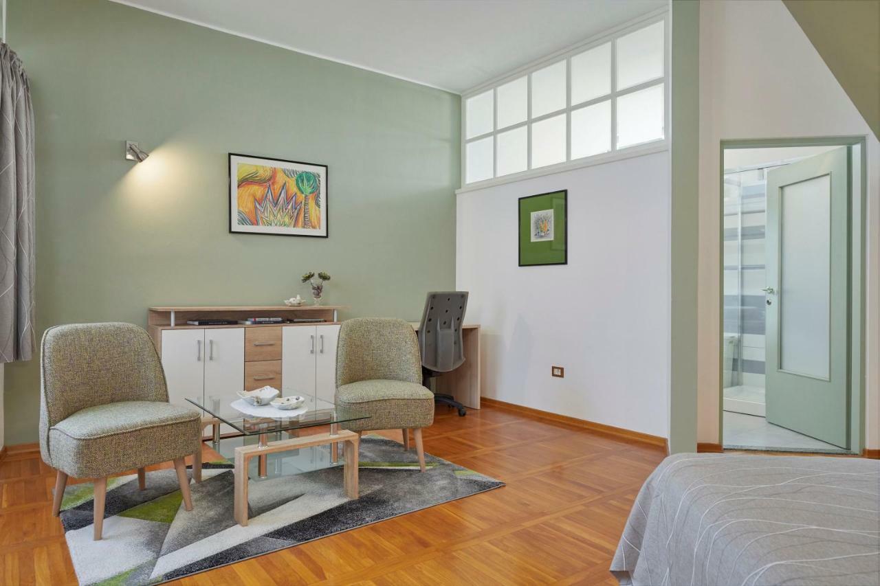 Villa Giardina Apartments فينكوران المظهر الخارجي الصورة