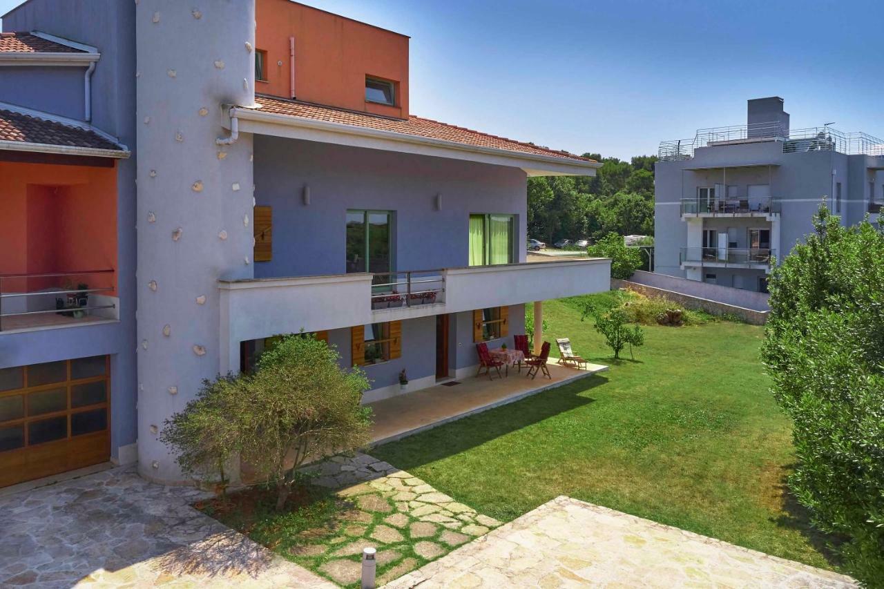 Villa Giardina Apartments فينكوران المظهر الخارجي الصورة
