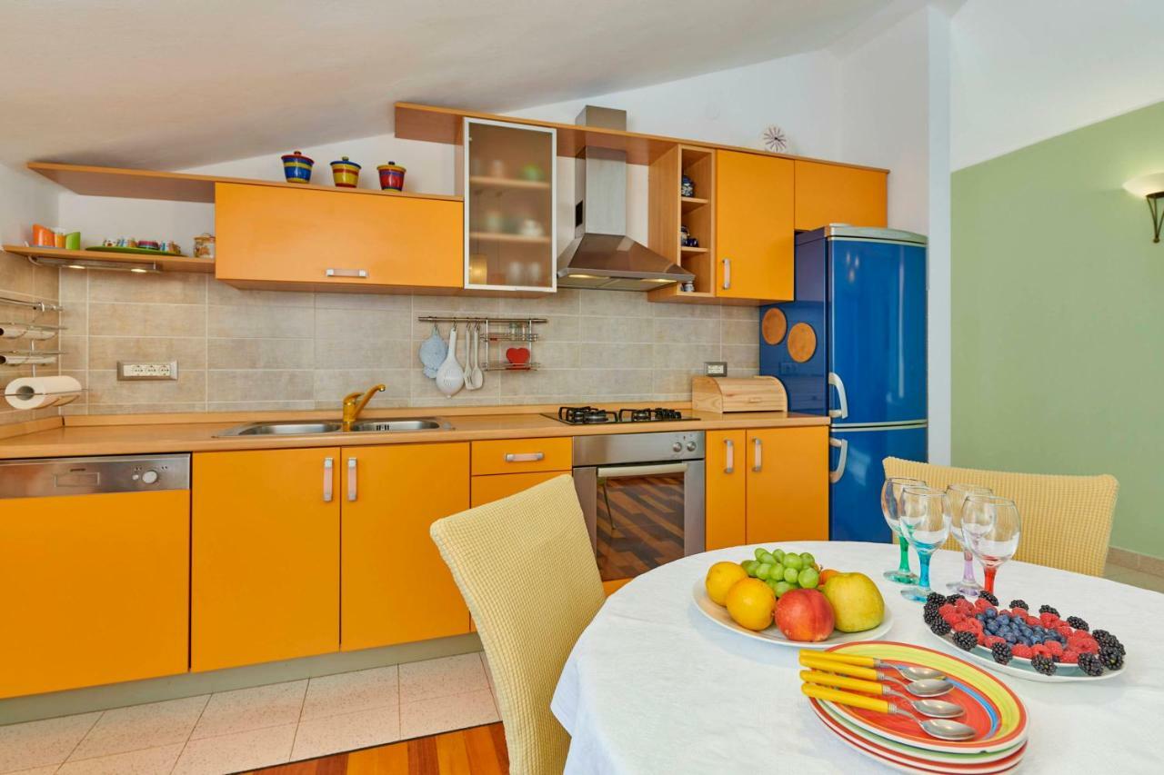 Villa Giardina Apartments فينكوران المظهر الخارجي الصورة